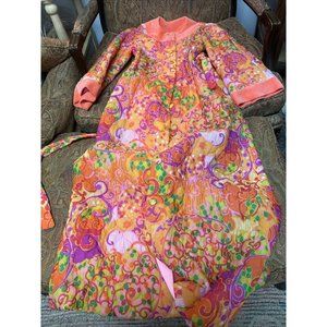 Fifth Avenue Vintage Robe